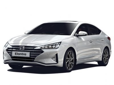 Hyundai Elantra 1.6 AT 2018