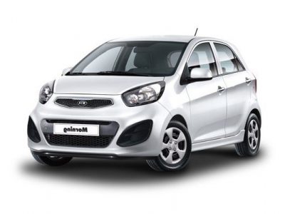 Kia Morning 1.0 MT 2019