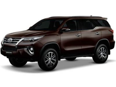 Toyota Fortuner 2.7V 4x2 AT 2018